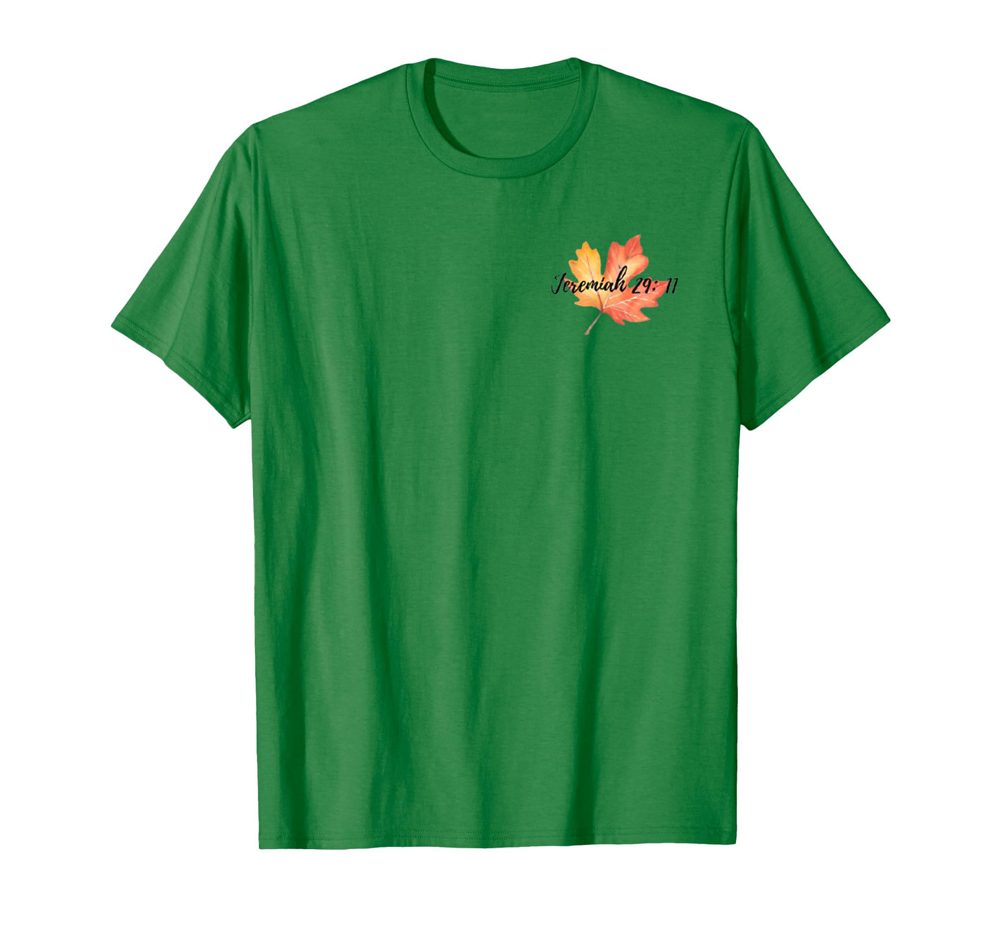Jeremiah 29:11 T-Shirt