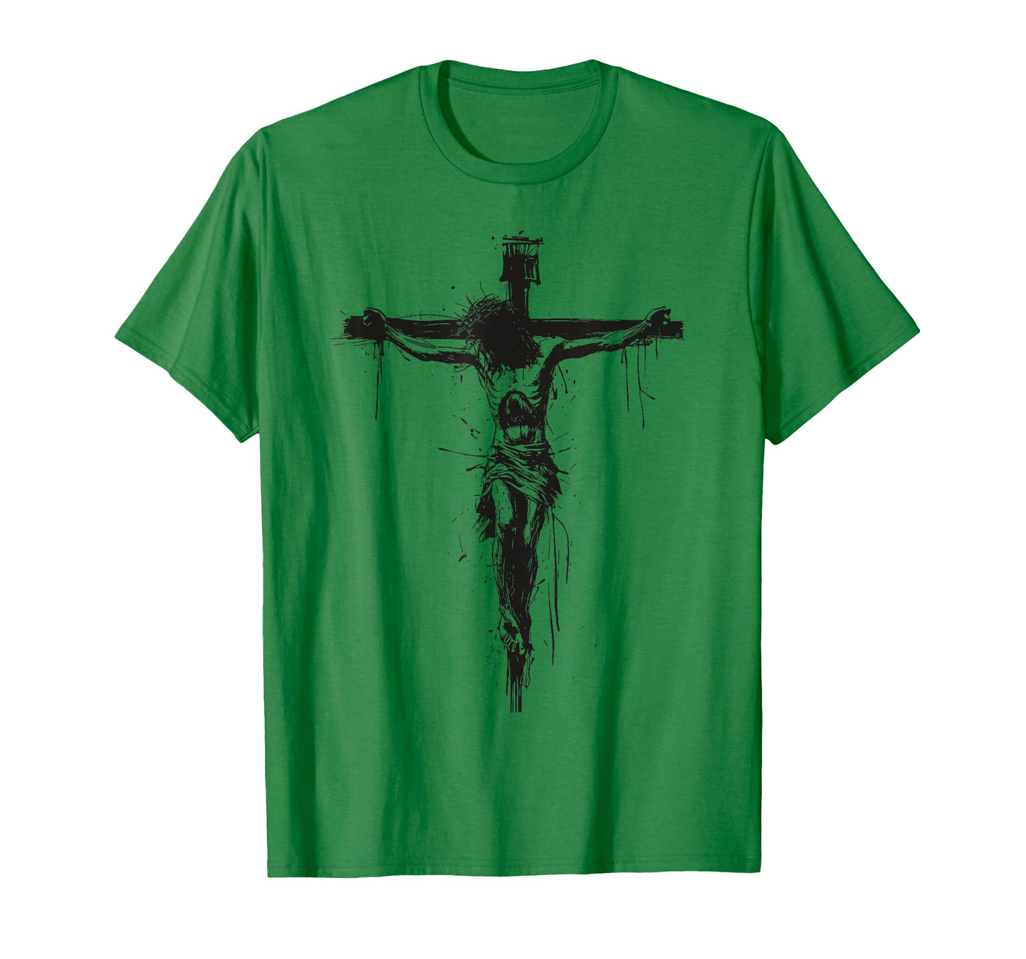 Jesus Christ on the cross T-Shirt