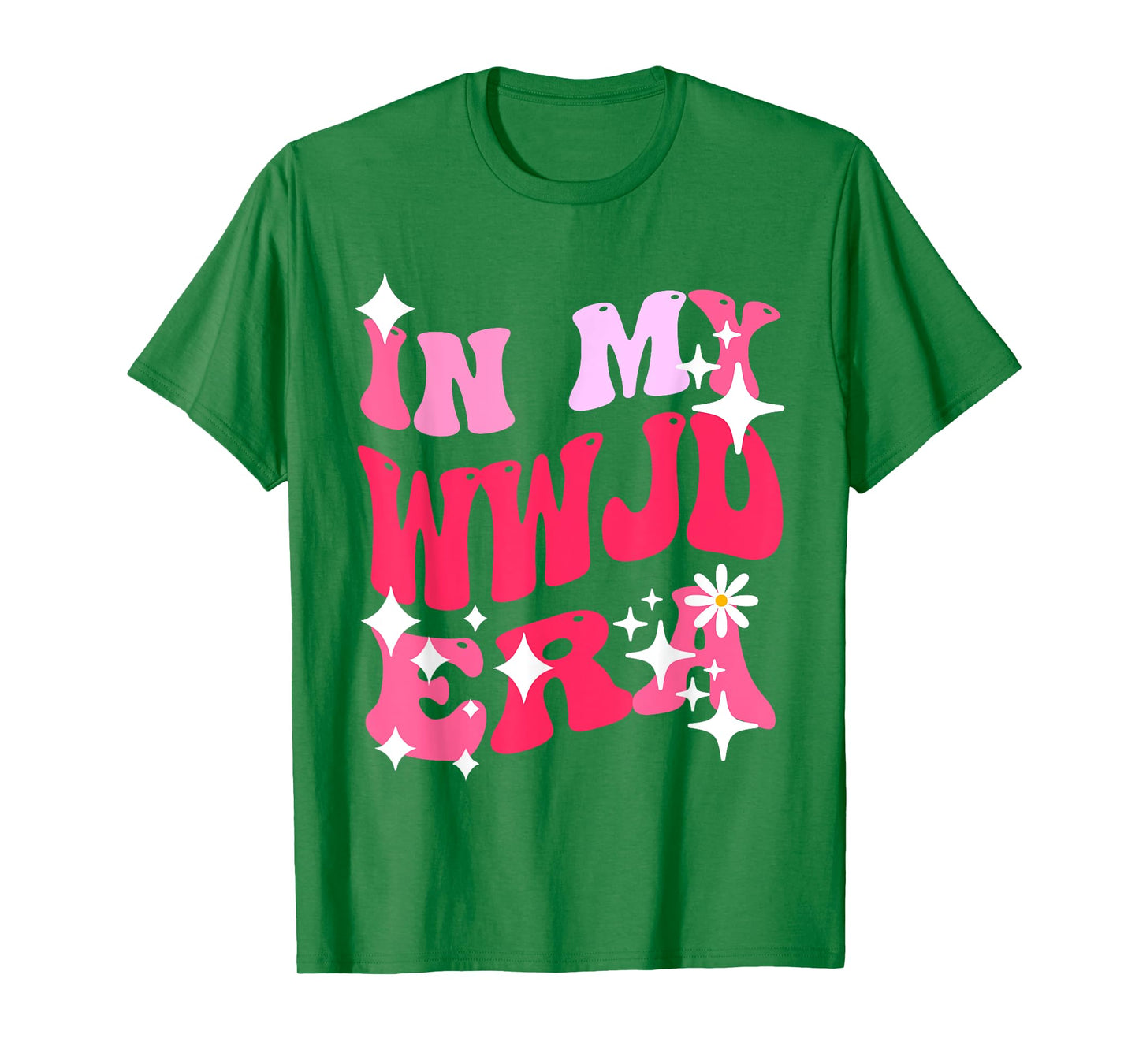 In My WWJD Era Christian T-Shirt