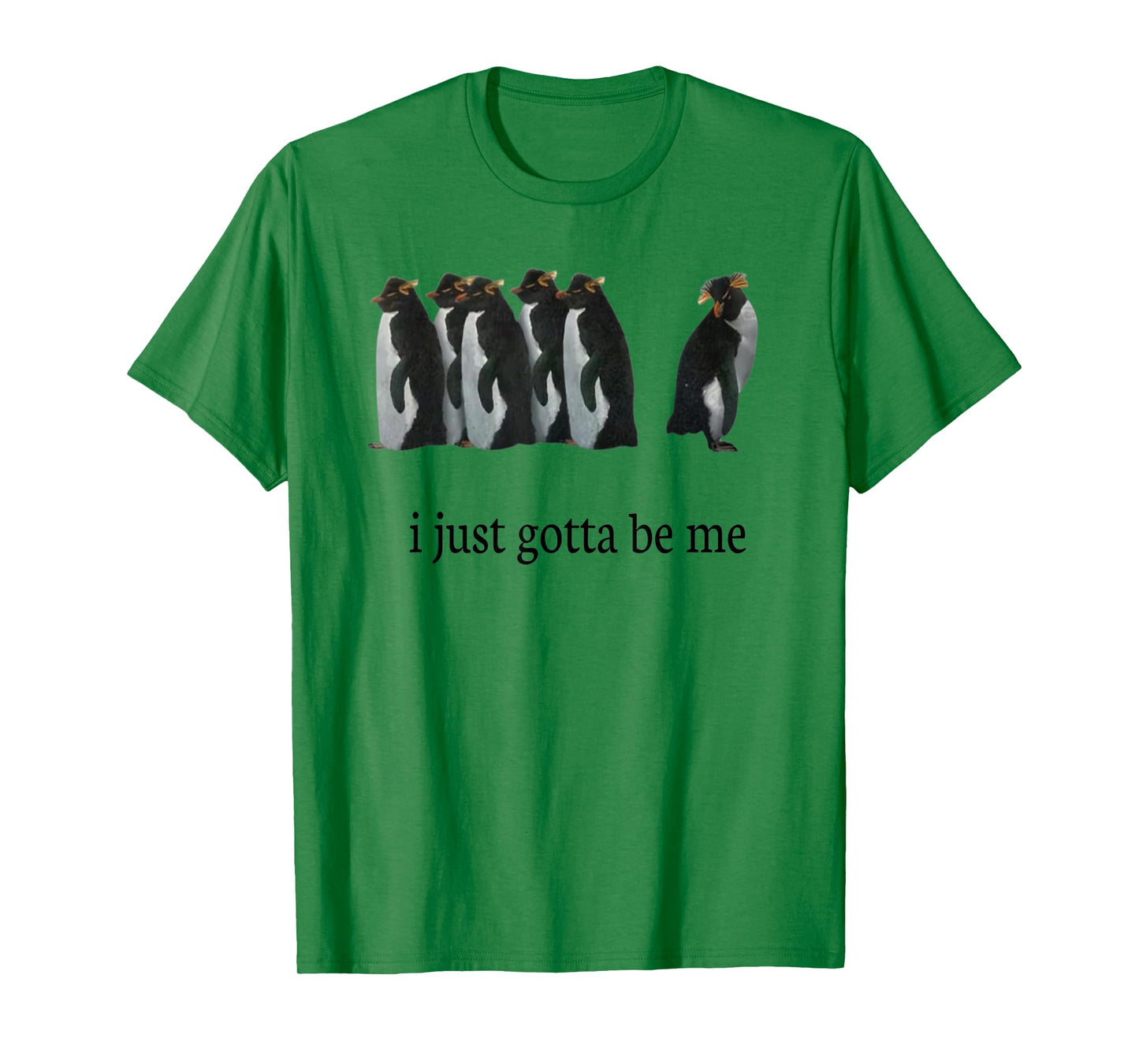 I Just Gotta Be Me T-Shirt