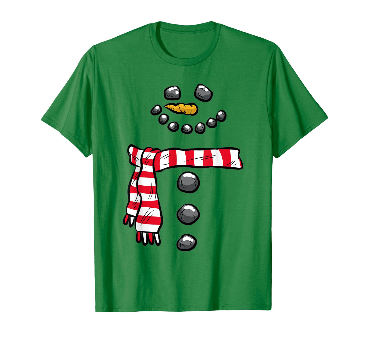 Snowman Costume T-Shirt