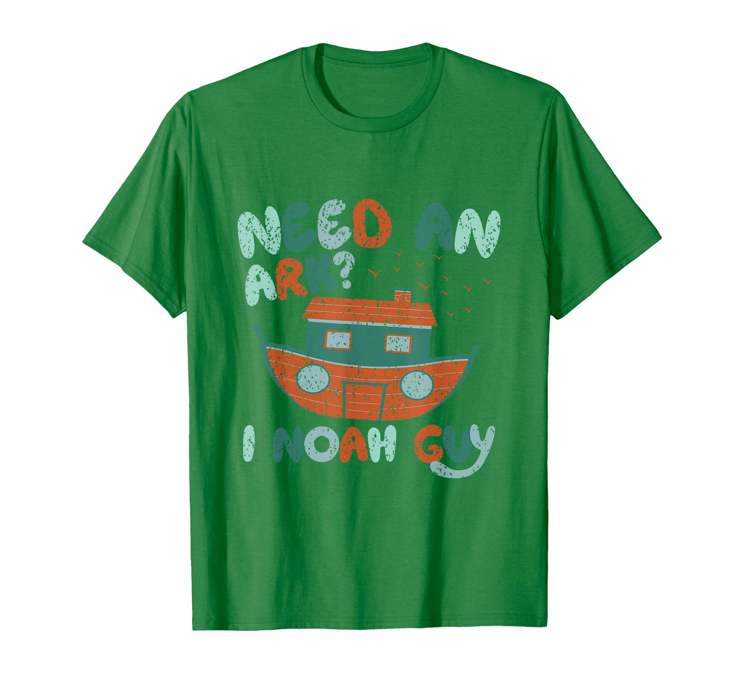 Need An Ark? I Noah Guy Christian Boys Funny T-Shirt
