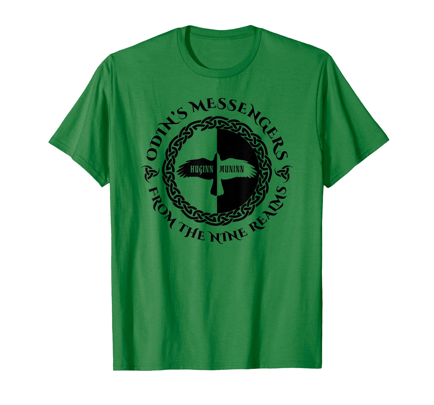 Odin's Messengers T-Shirt