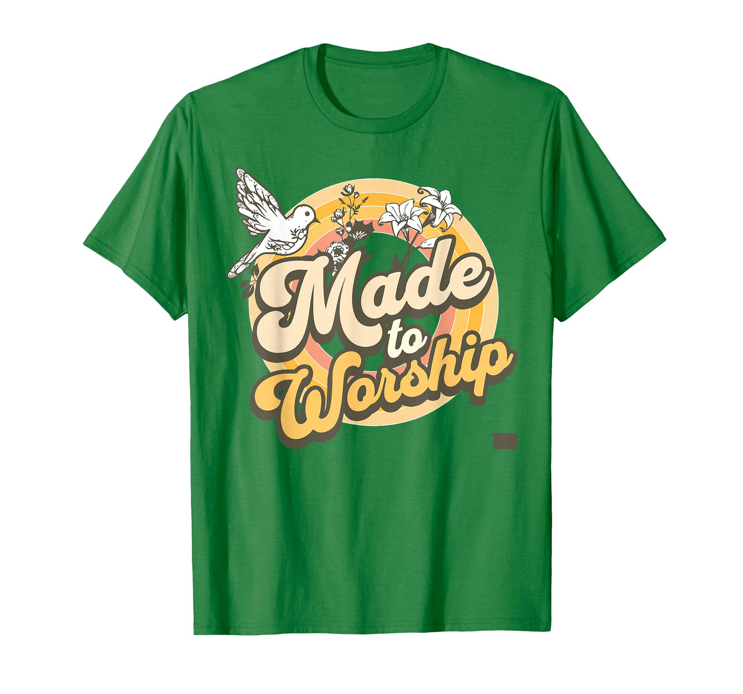 Made To Worship T-Shirt