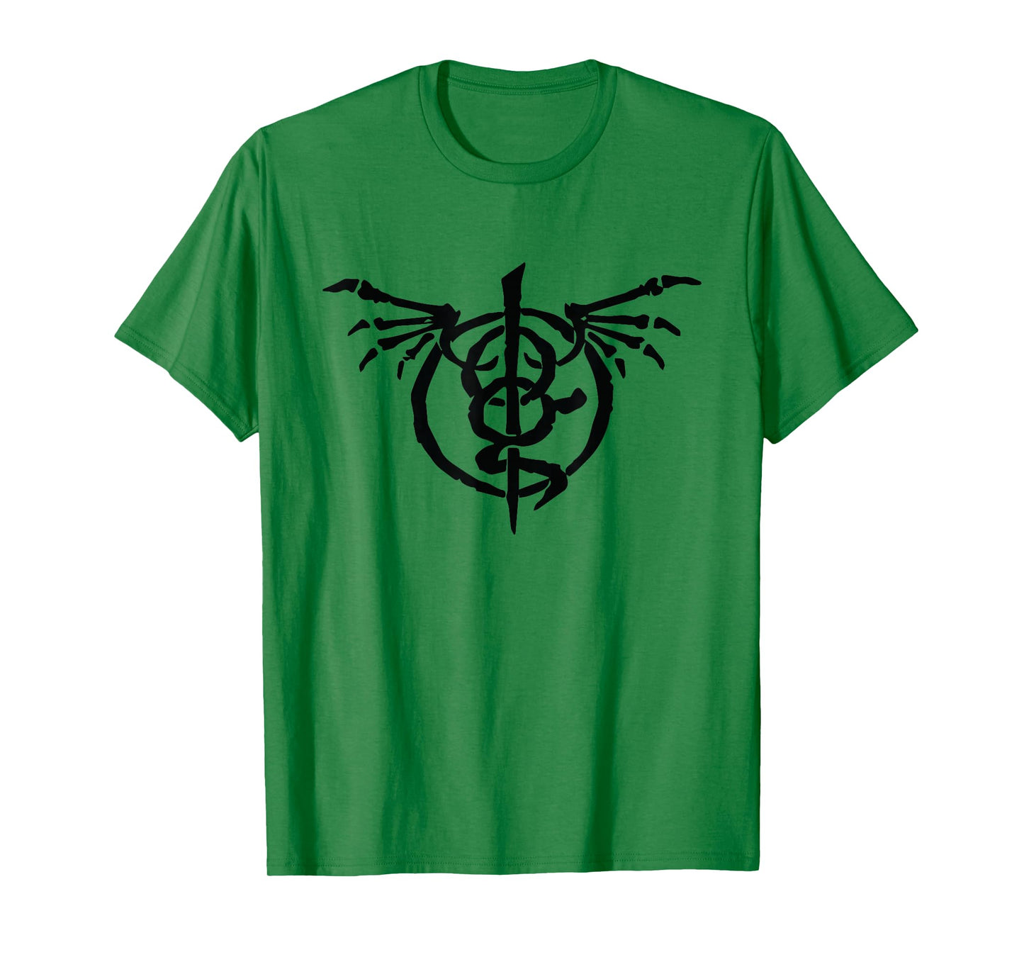 Lamb Of God – Winged Logo T-Shirt