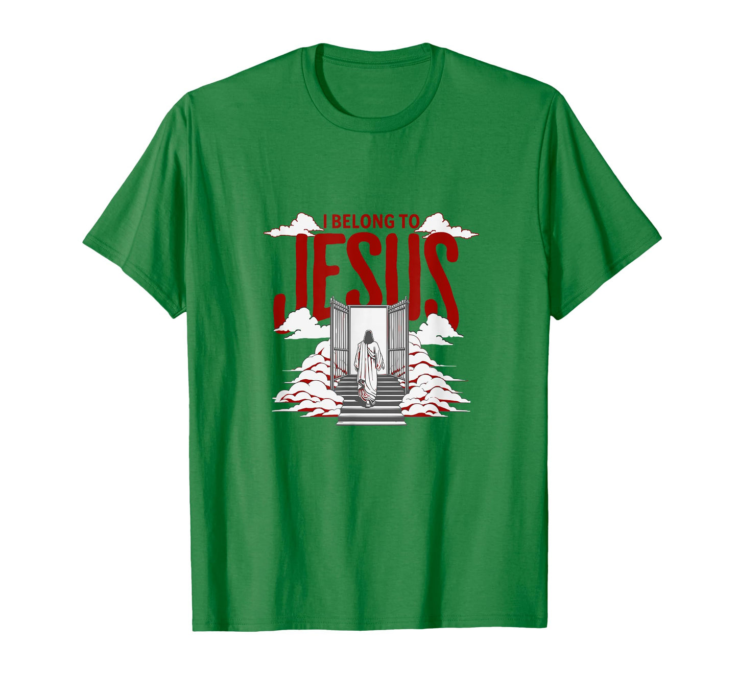 I Belong to Jesus Christ Revival Holy Jesus is My BOSS Jesus T-Shirt