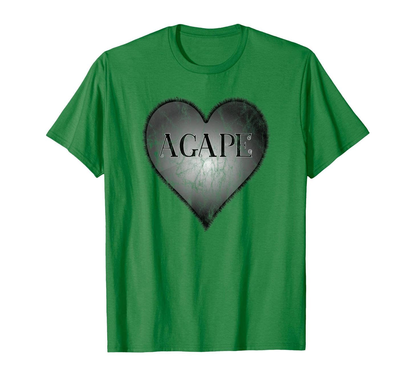 Agape Love T-Shirt Heart
