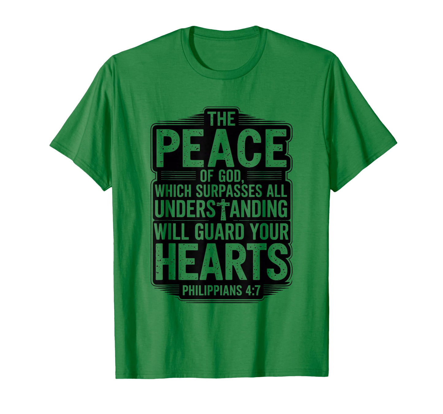 The Peace of God Which Surpasses All Christian T-Shirt
