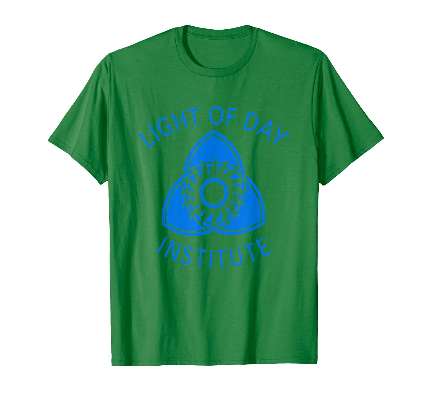 Light Of Day Institute | The blood of Christ T-Shirt