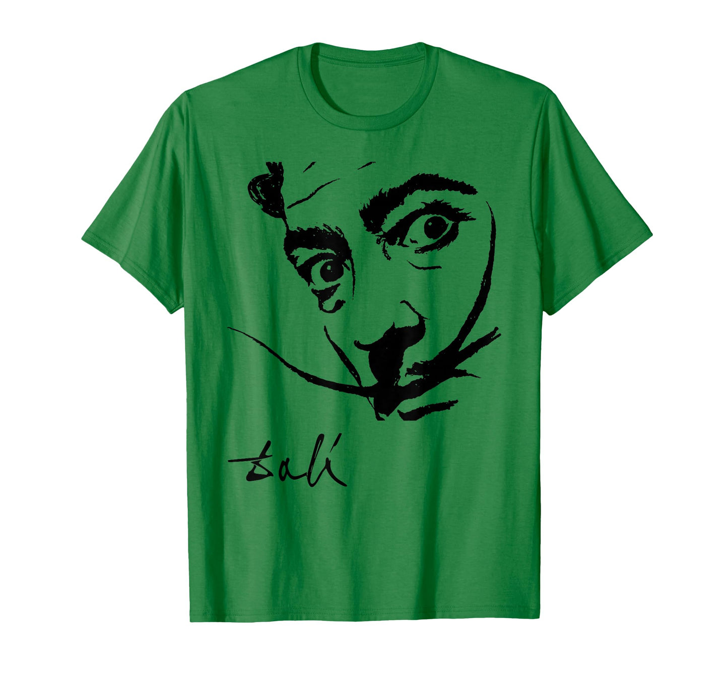 Dali's Portrait T-Shirt