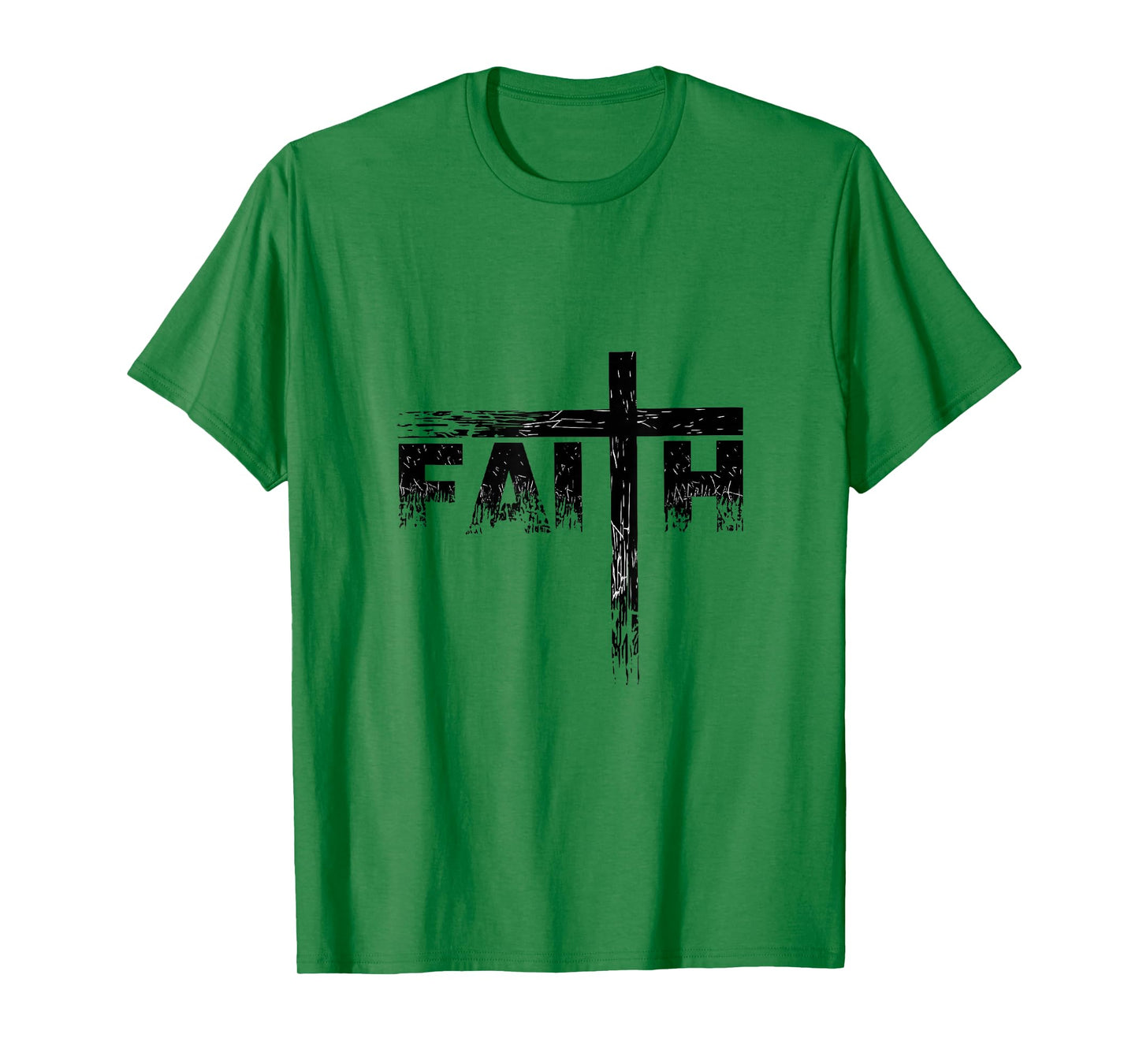Faith Prayer / Christian Faith / The Cross / Faith in God T-Shirt