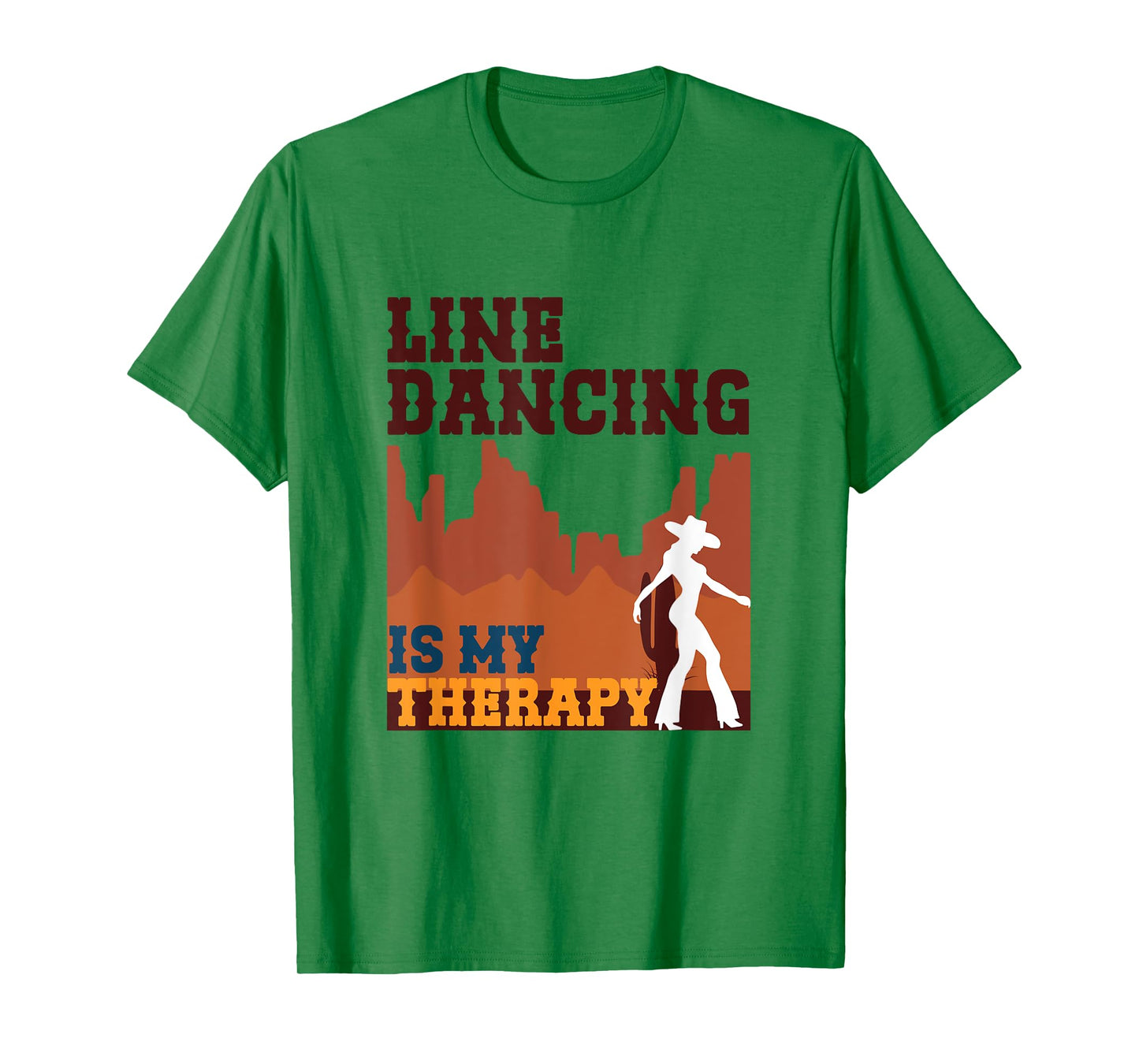 Funny Line Dance Shirt Line Dancer Quote Line Dancing T-Shirt