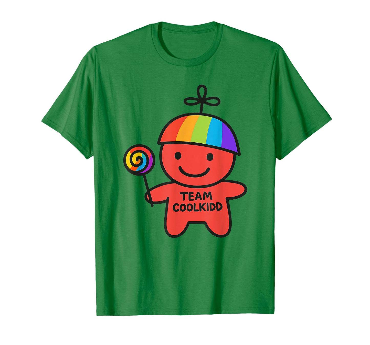 Team C00lkidd Join Today Funny Trending Quote T-Shirt