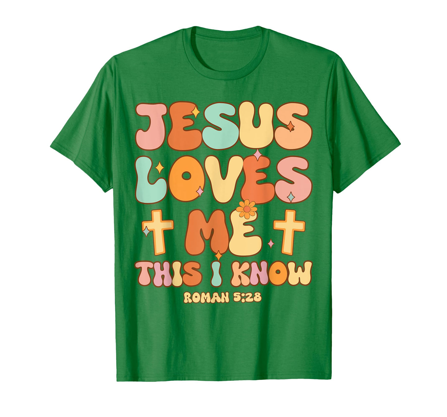 Girls Jesus Love Me This I Know Christian I You Love Toddler T-Shirt