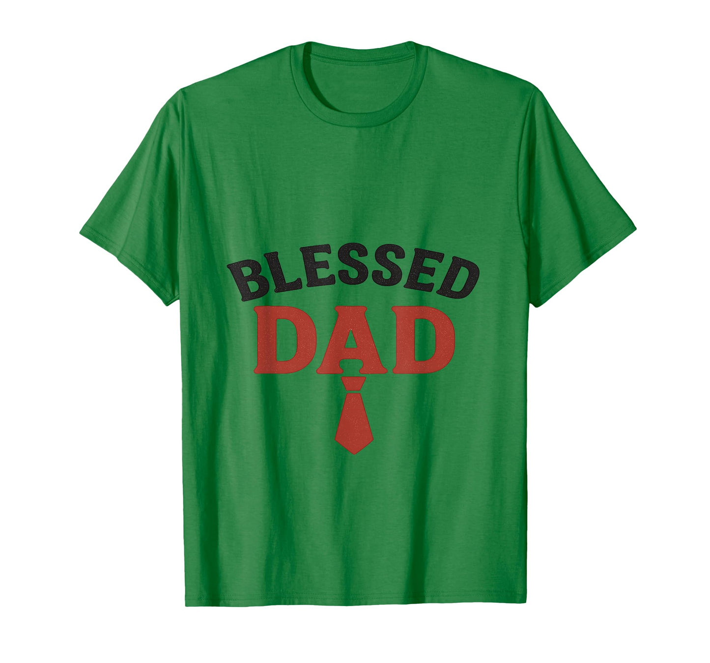 Blessed Dad T-Shirt