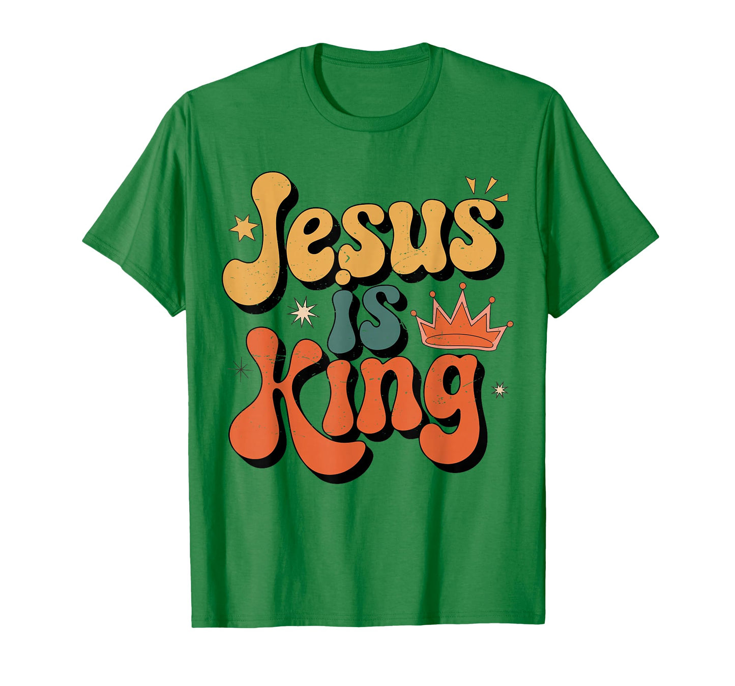 Toddler Jesus is King Christian Love Like You Me God Brother T-Shirt