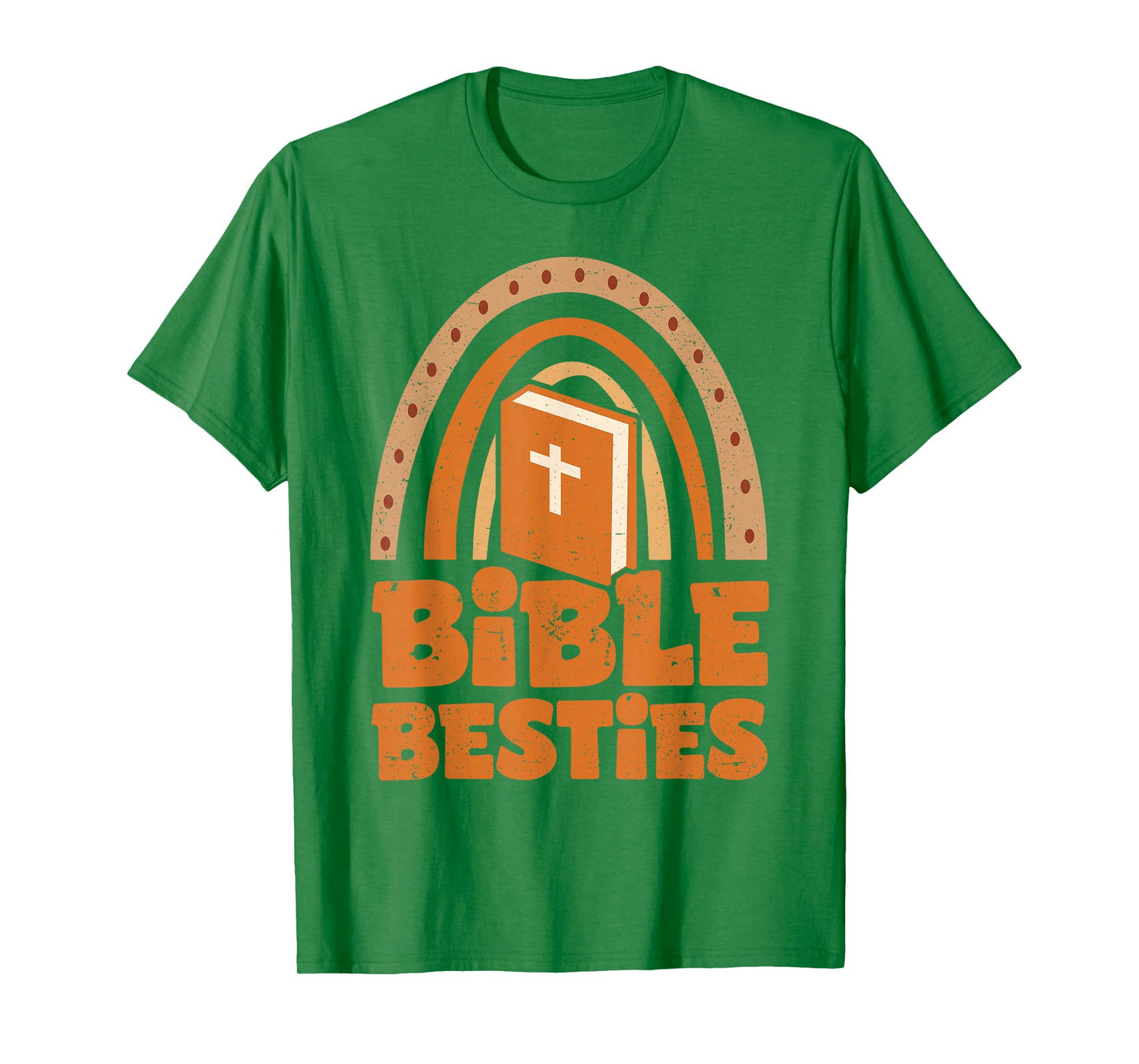 Bible Besties BFF Best Friends Bestie T-Shirt