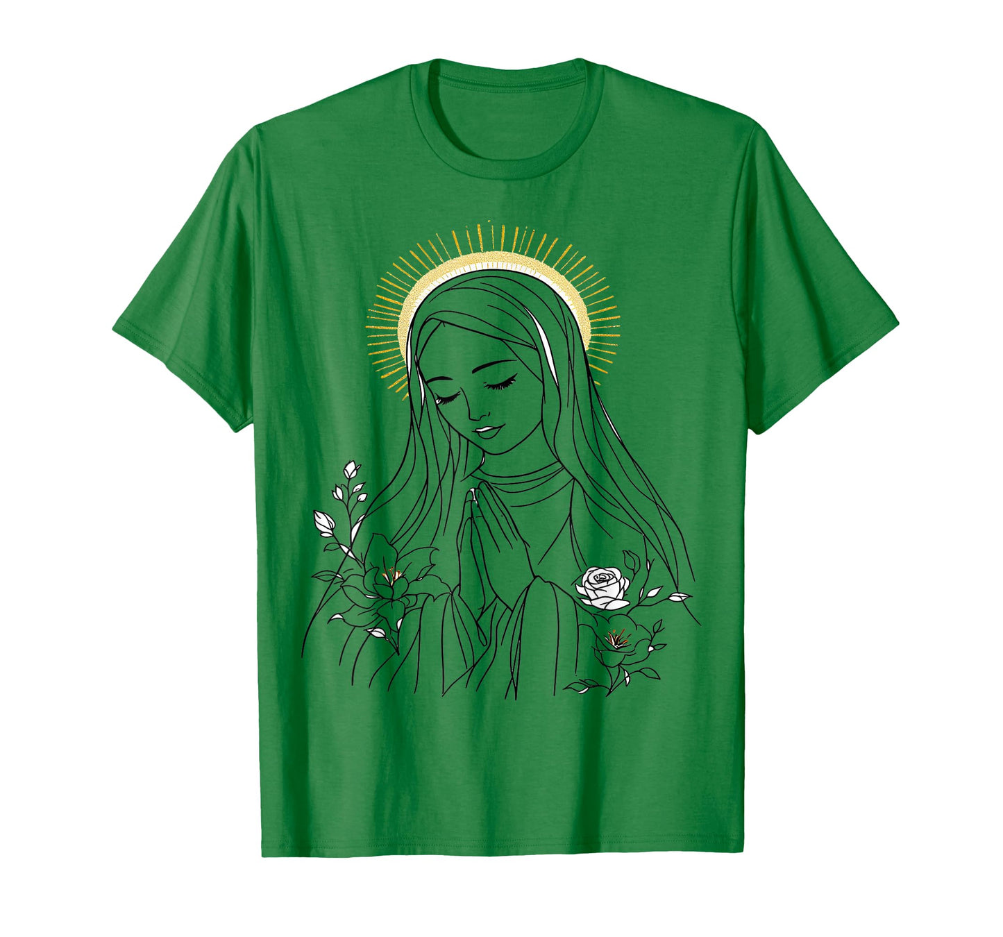 Blessed Virgin Mary T-Shirt
