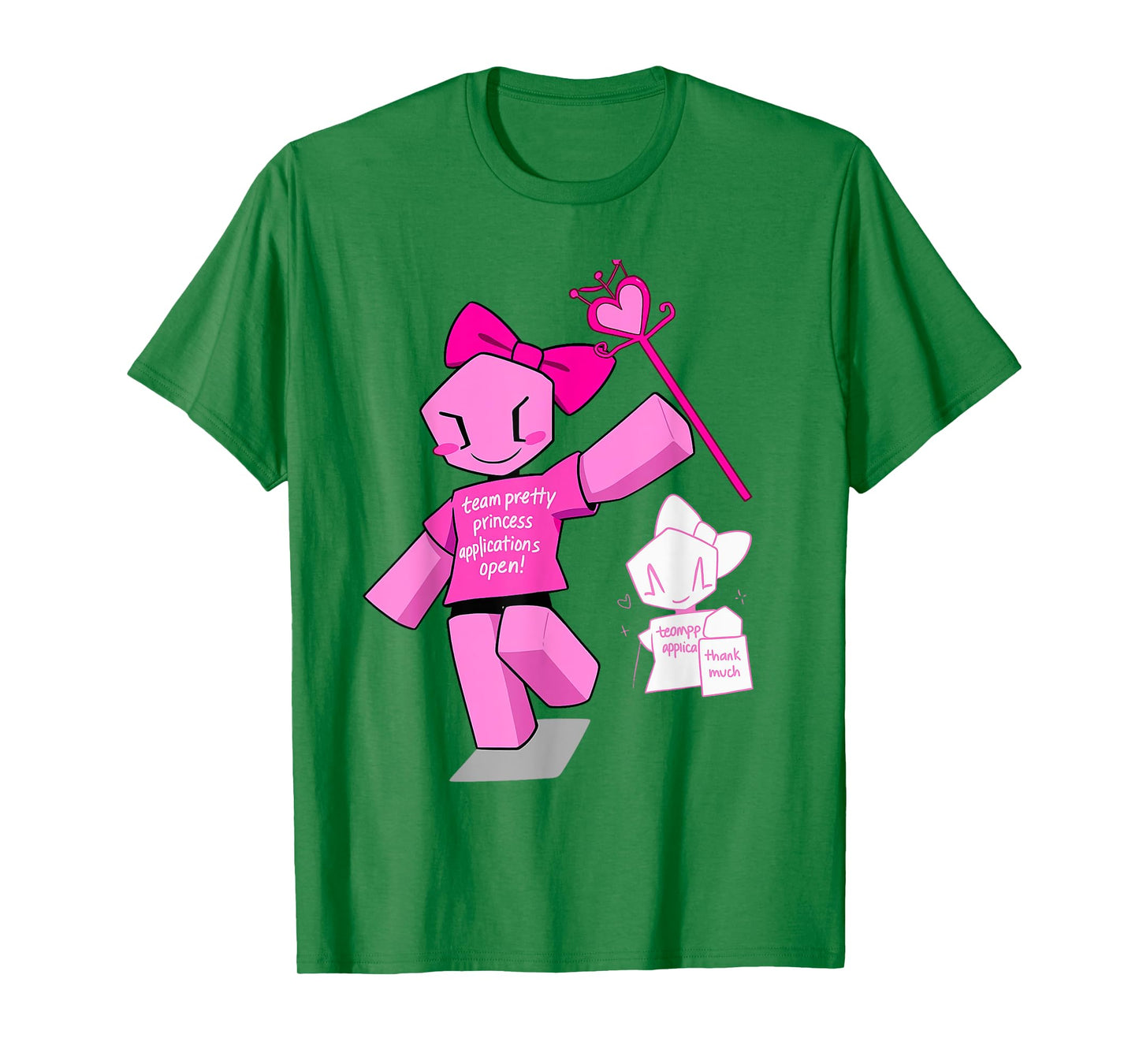Team Pr3ttyprincess together with Team C00lkidd Join Today T-Shirt
