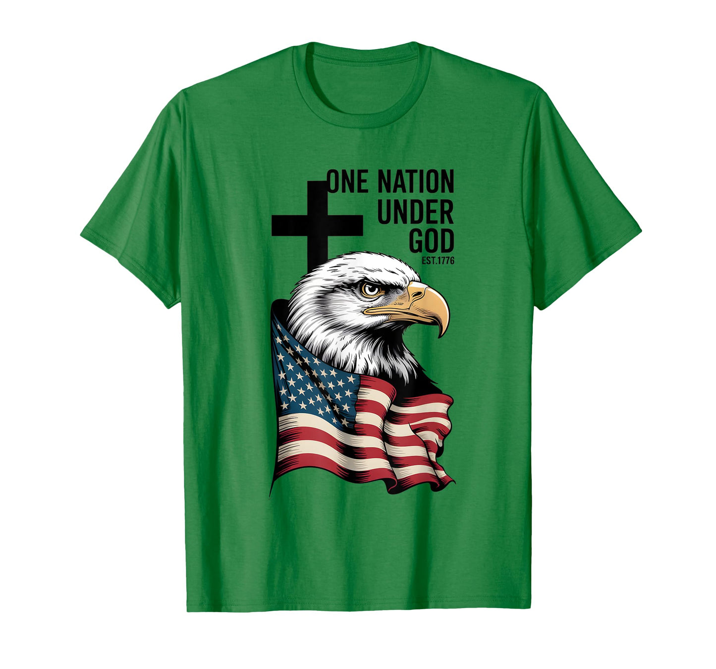 ONE NATION UNDER GOD T-Shirt