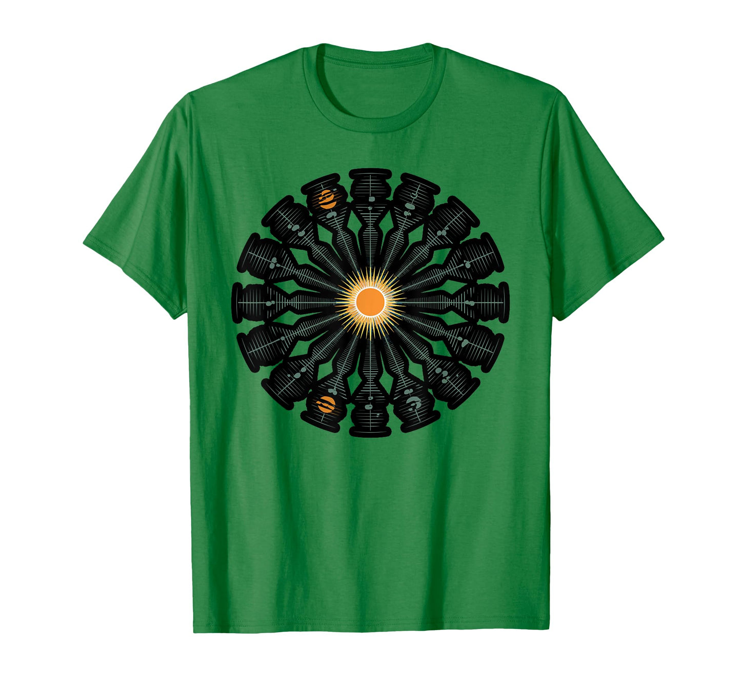 Theology Nerd 1689 Reformed Christian Seminary T-Shirt