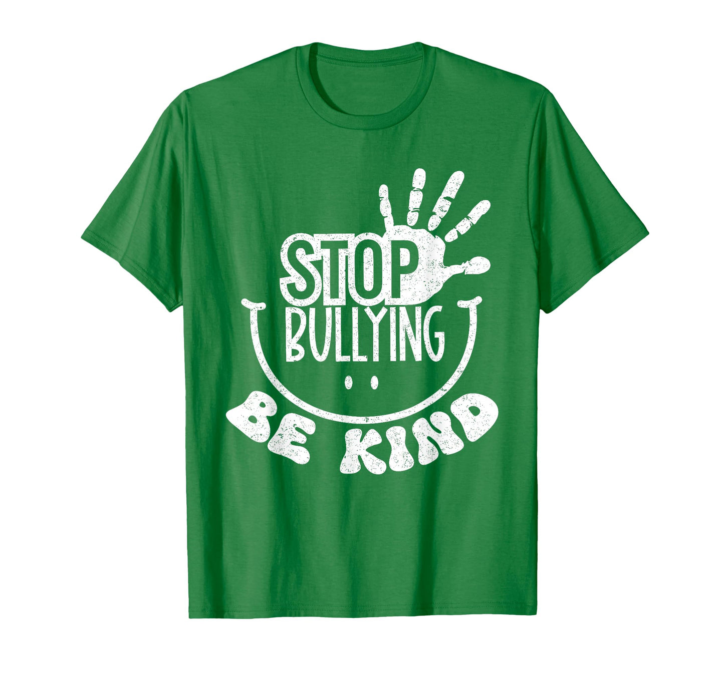 Unity Day 2025 Anti Bullying, Be Kind Orange End Bullying T-Shirt