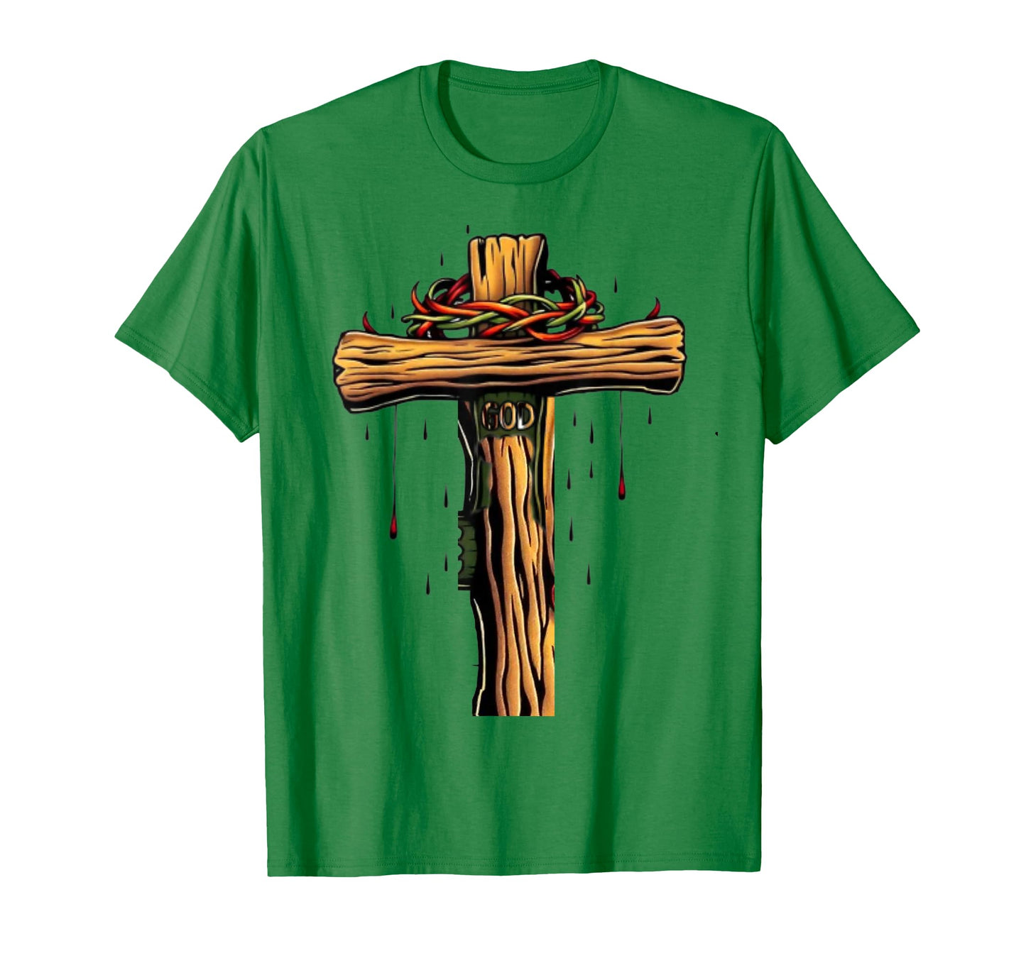 On The Cross Gift T-Shirt