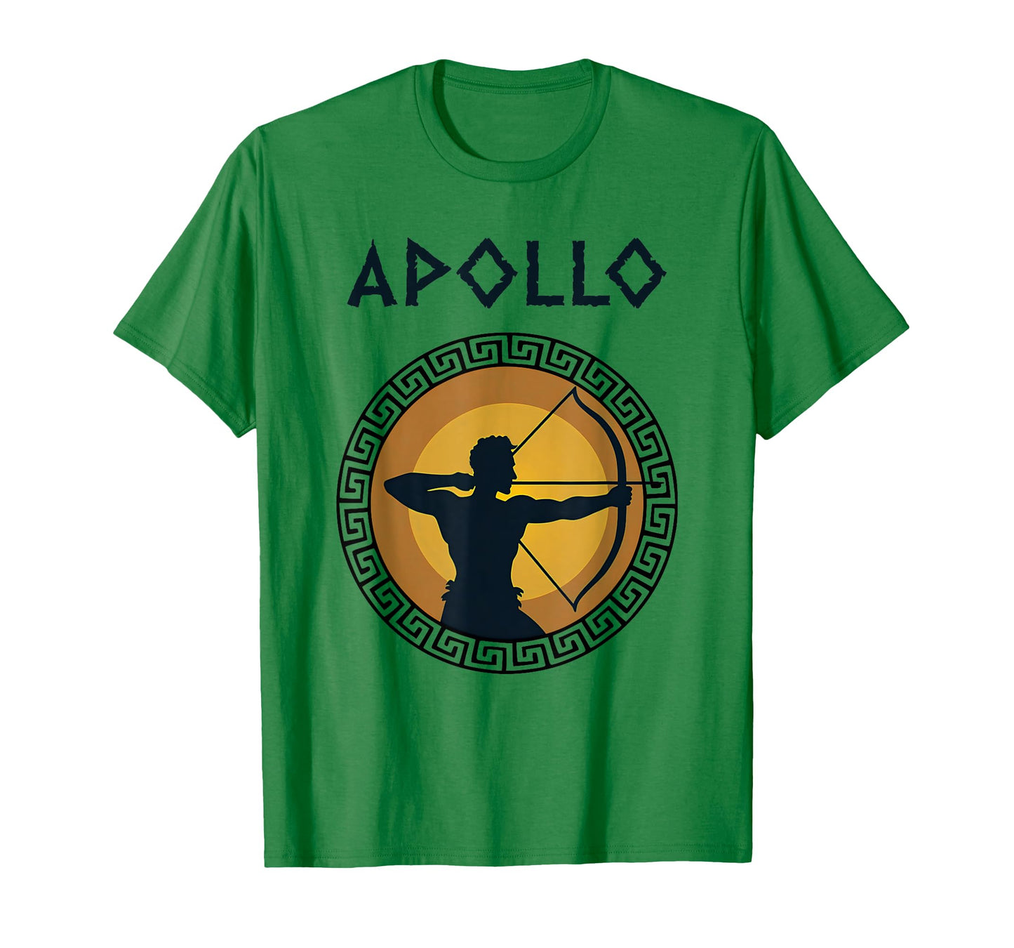 Apollo Ancient Greek God T-Shirt