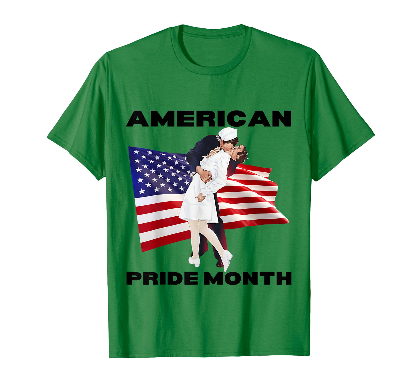American Pride Month T-Shirt
