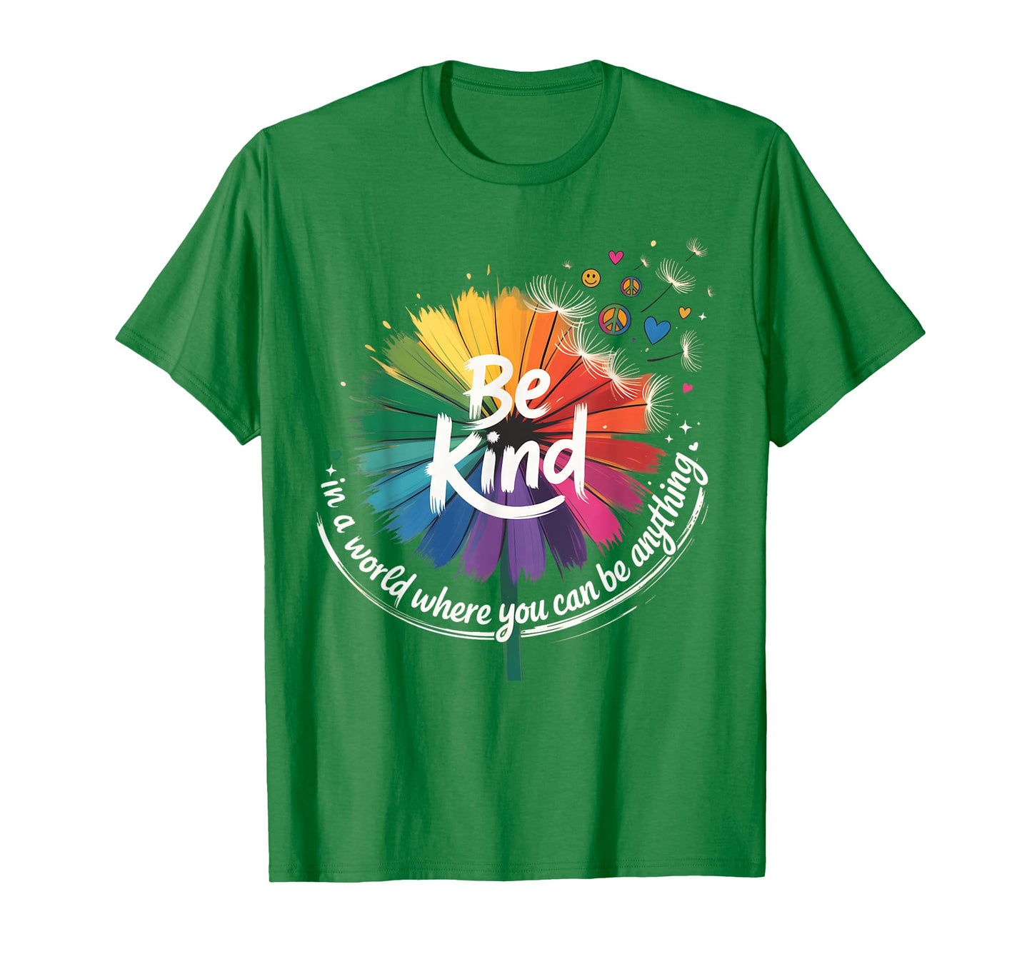 Unity Day Orange Anti Bullying Be Kind Kindness Matter T-Shirt