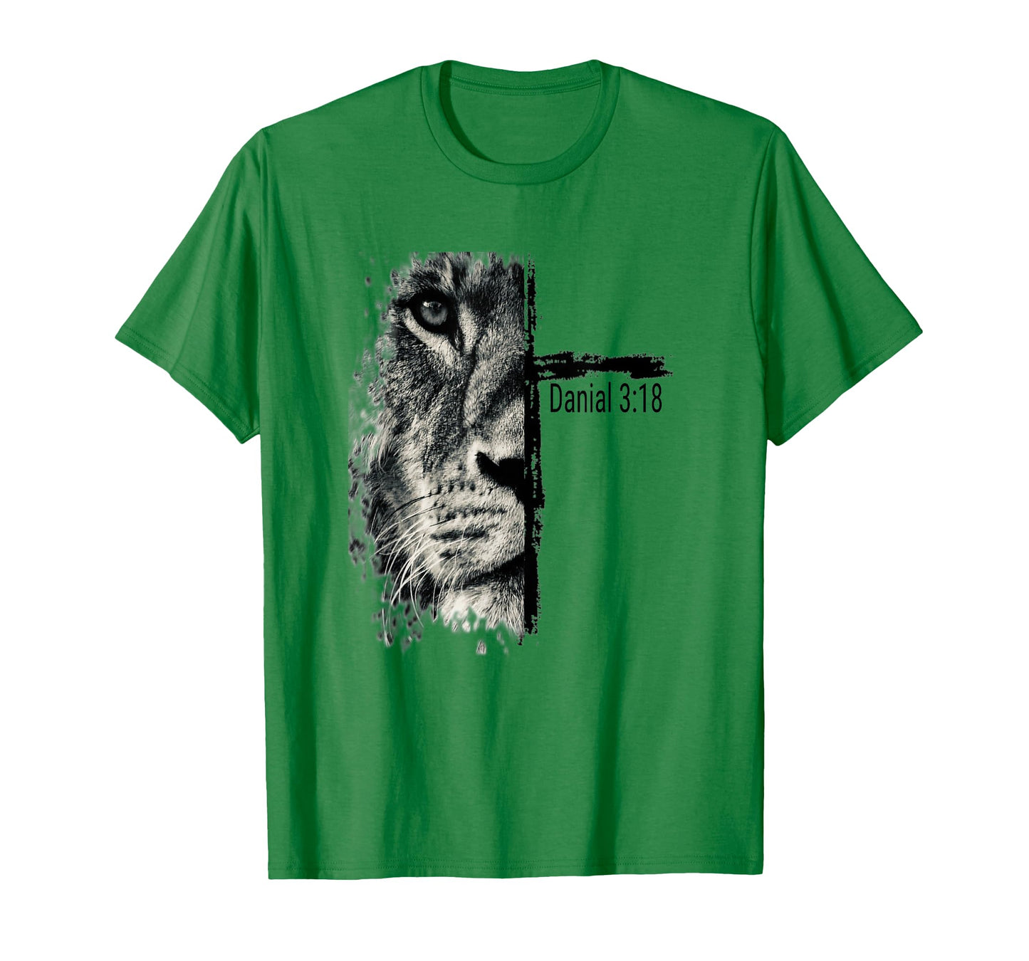 Daniel In The Bible Scripture Verse About Lions T-Shirt