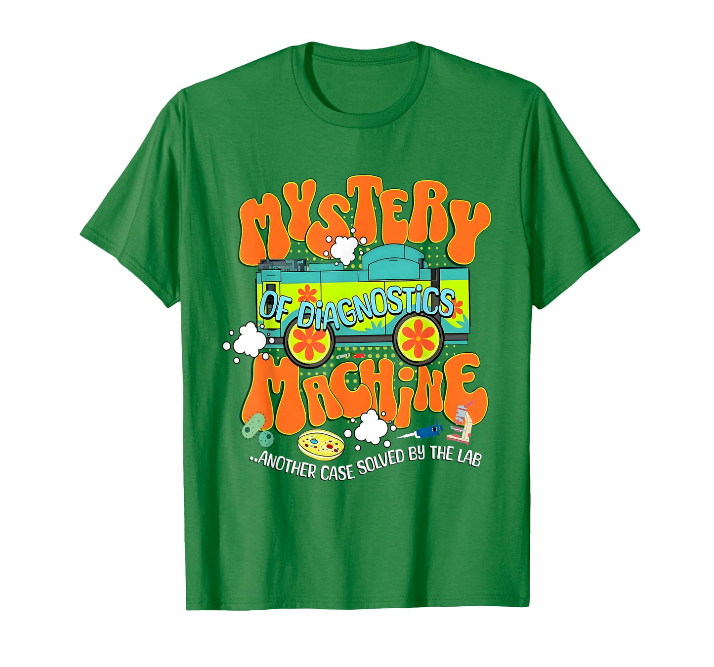 Women Medical Lab Science Laboratory Week 2025 Phlebotomist T-Shirt