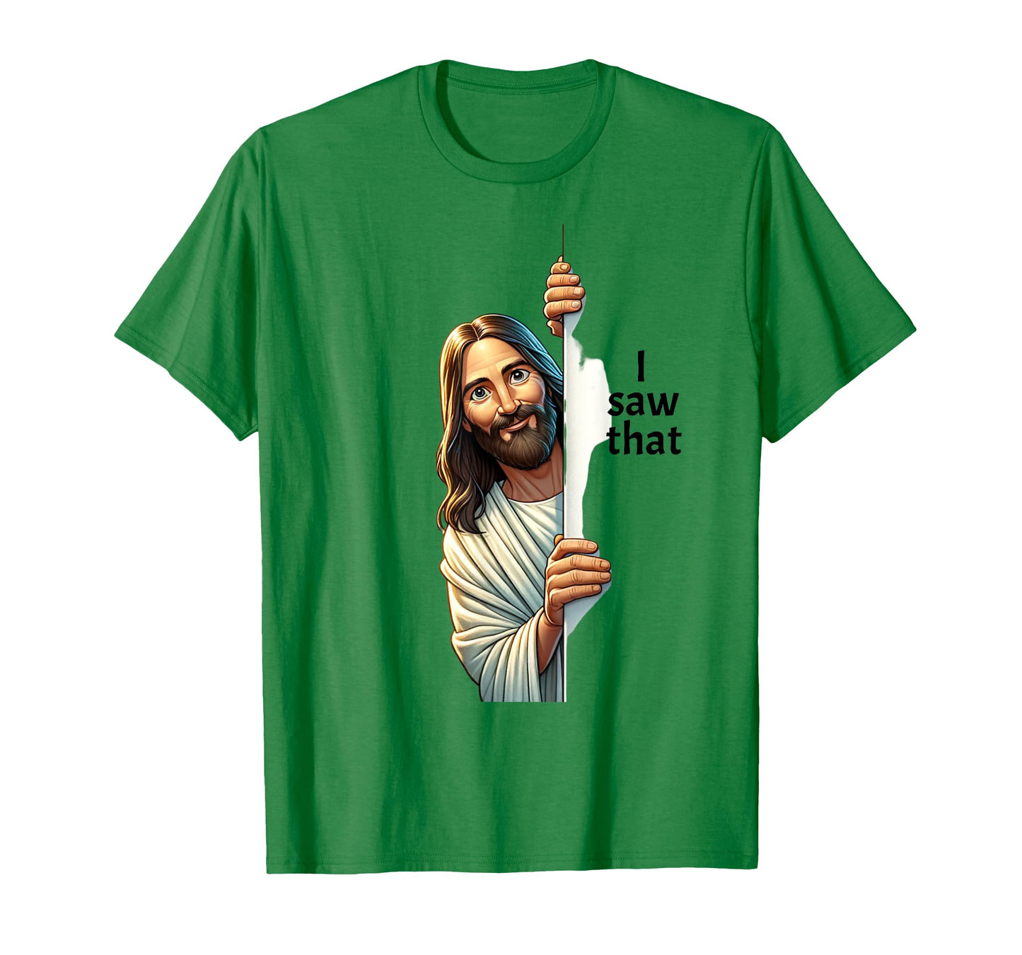 Jesus Christ I Saw That T-Shirt