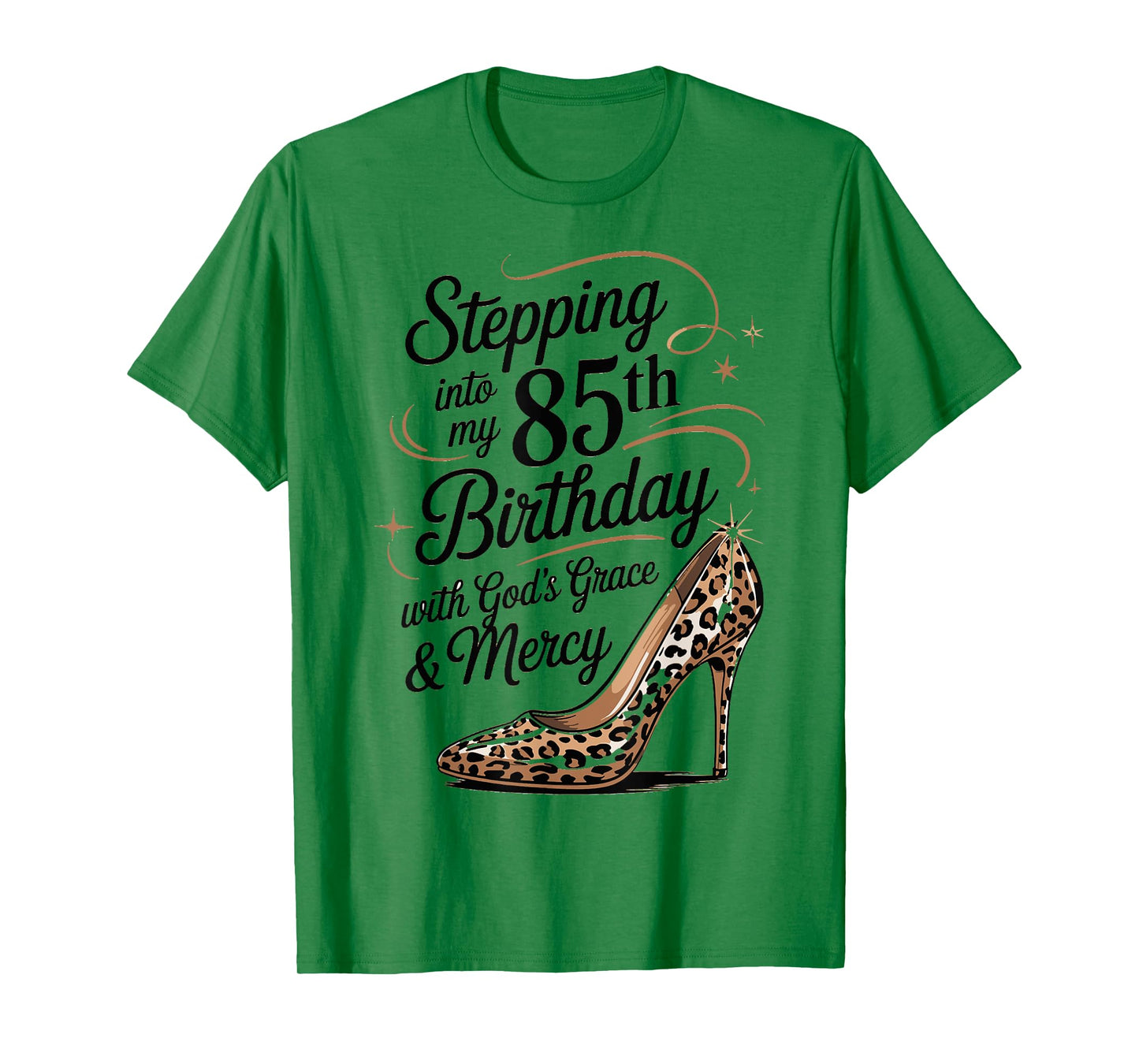 85th Birthday Celebration Quotes for Women 85 Year Old T-Shirt