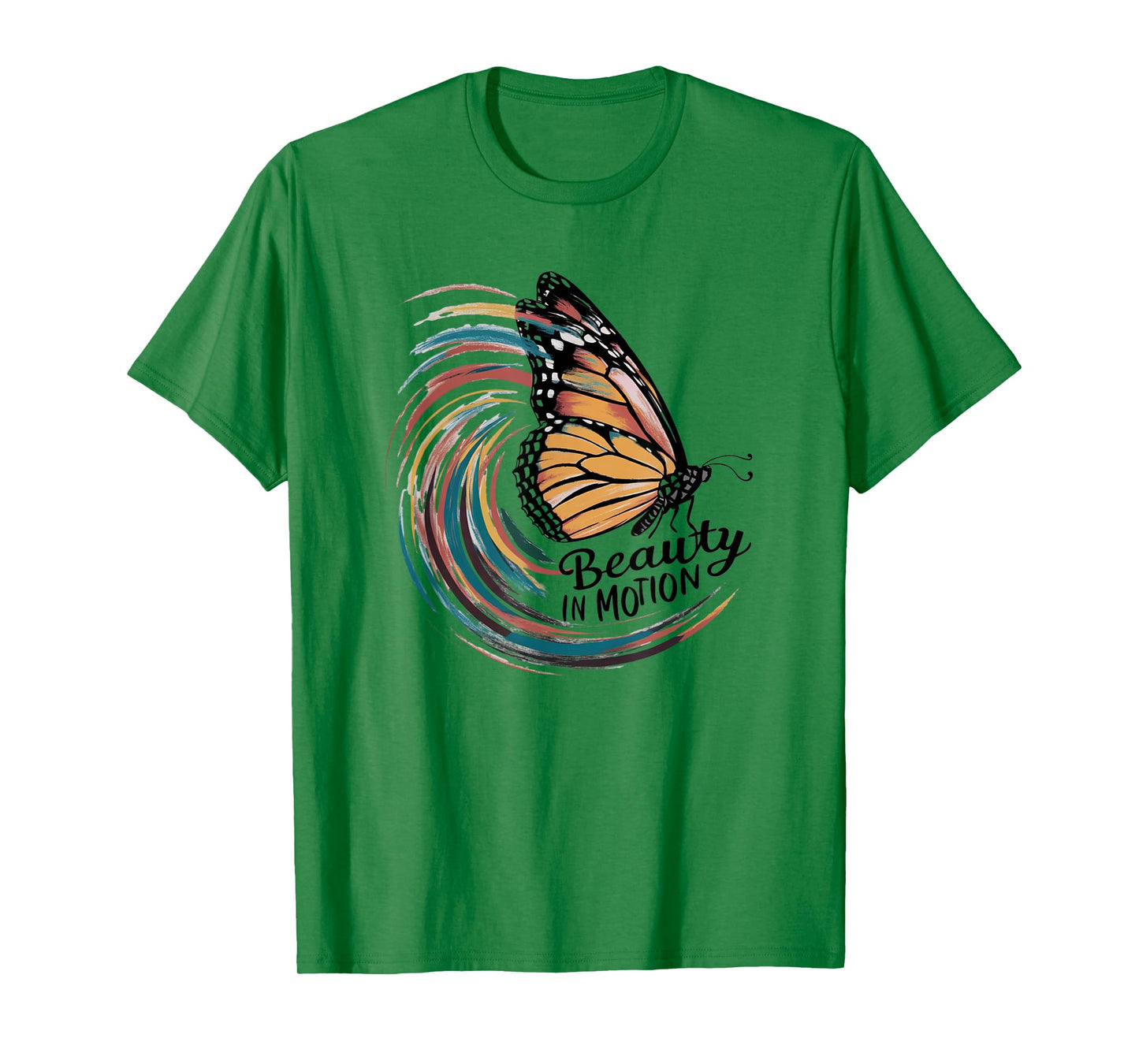 Monarch Butterfly Cute Butterflies Lover Inspirational Fun T-Shirt