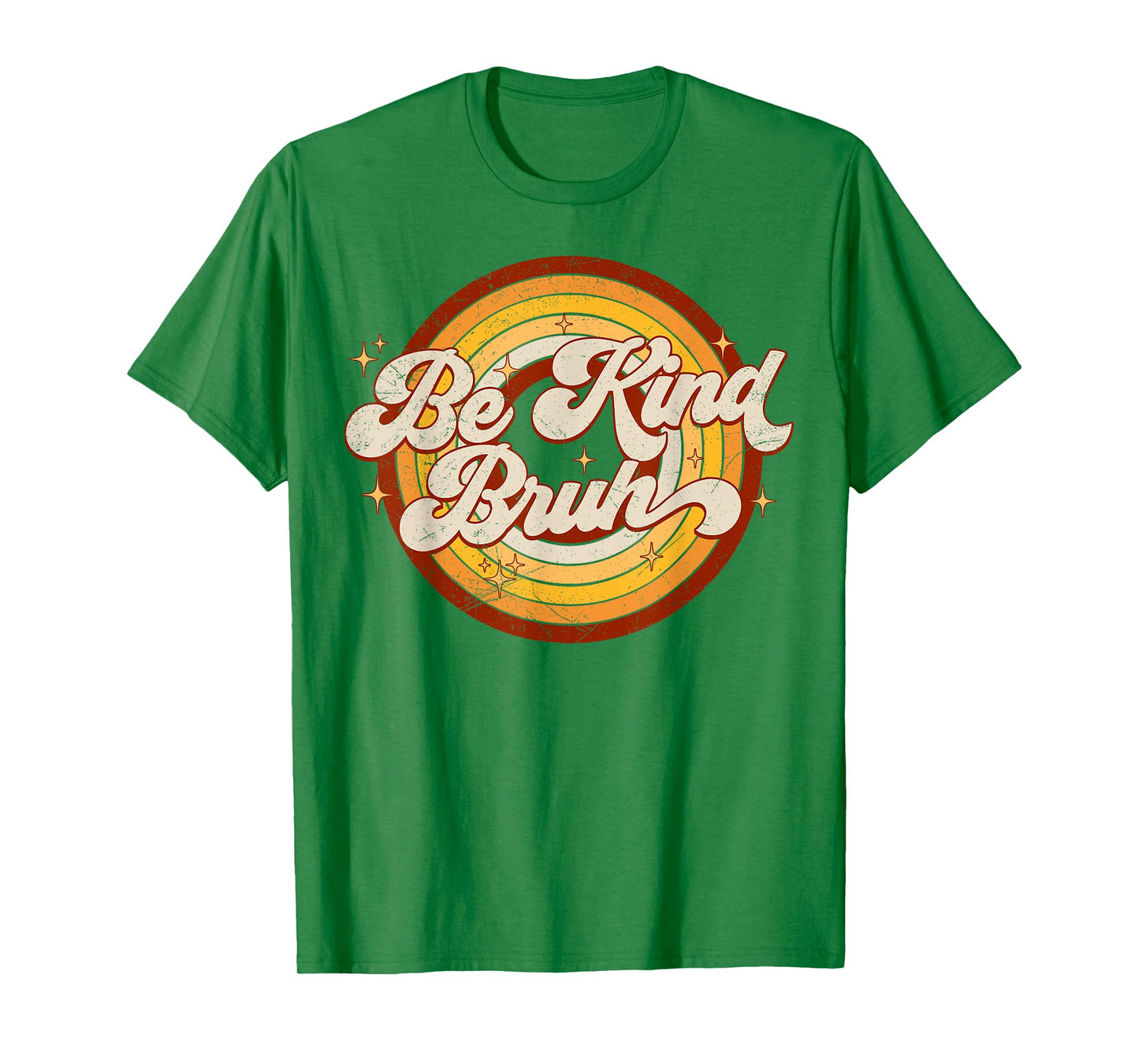 Unity Day 2024 Orange Be Kind Bruh Anti Bullying Kindness T-Shirt