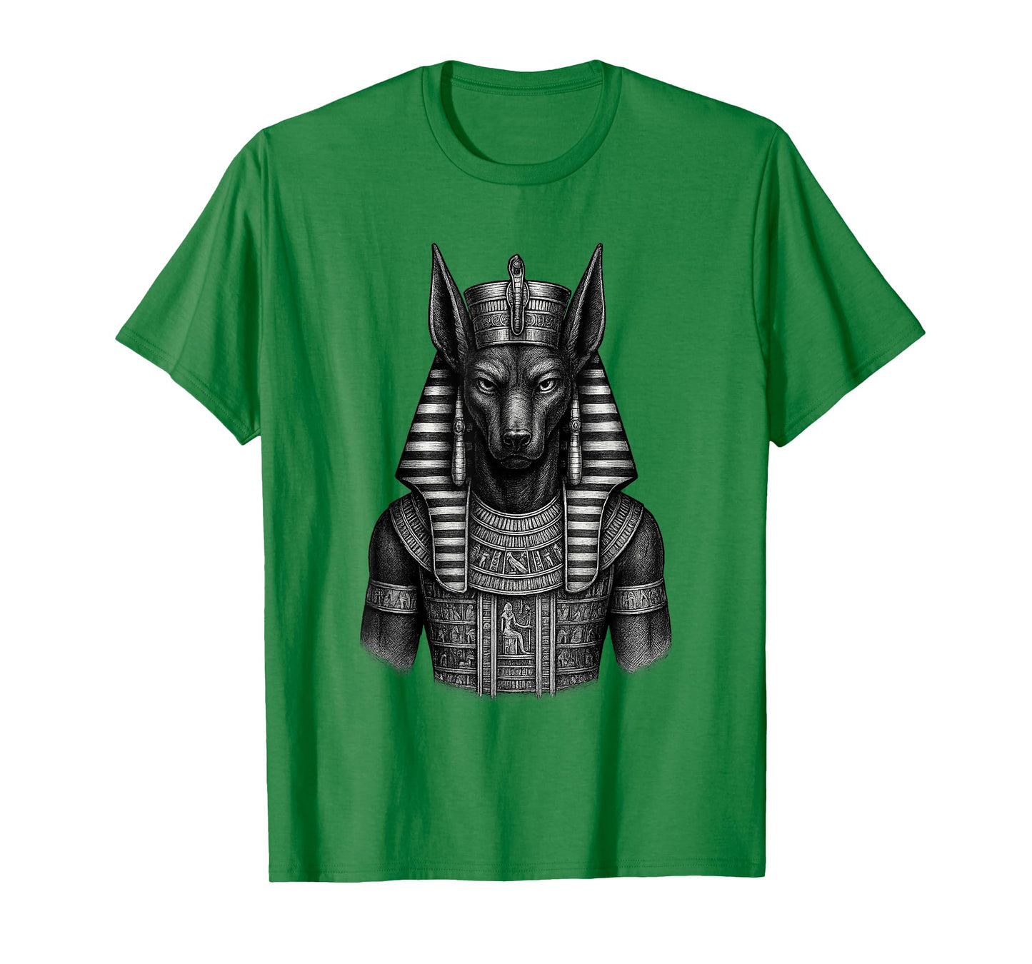 Anubis Pharaoh Egyptian T-Shirt