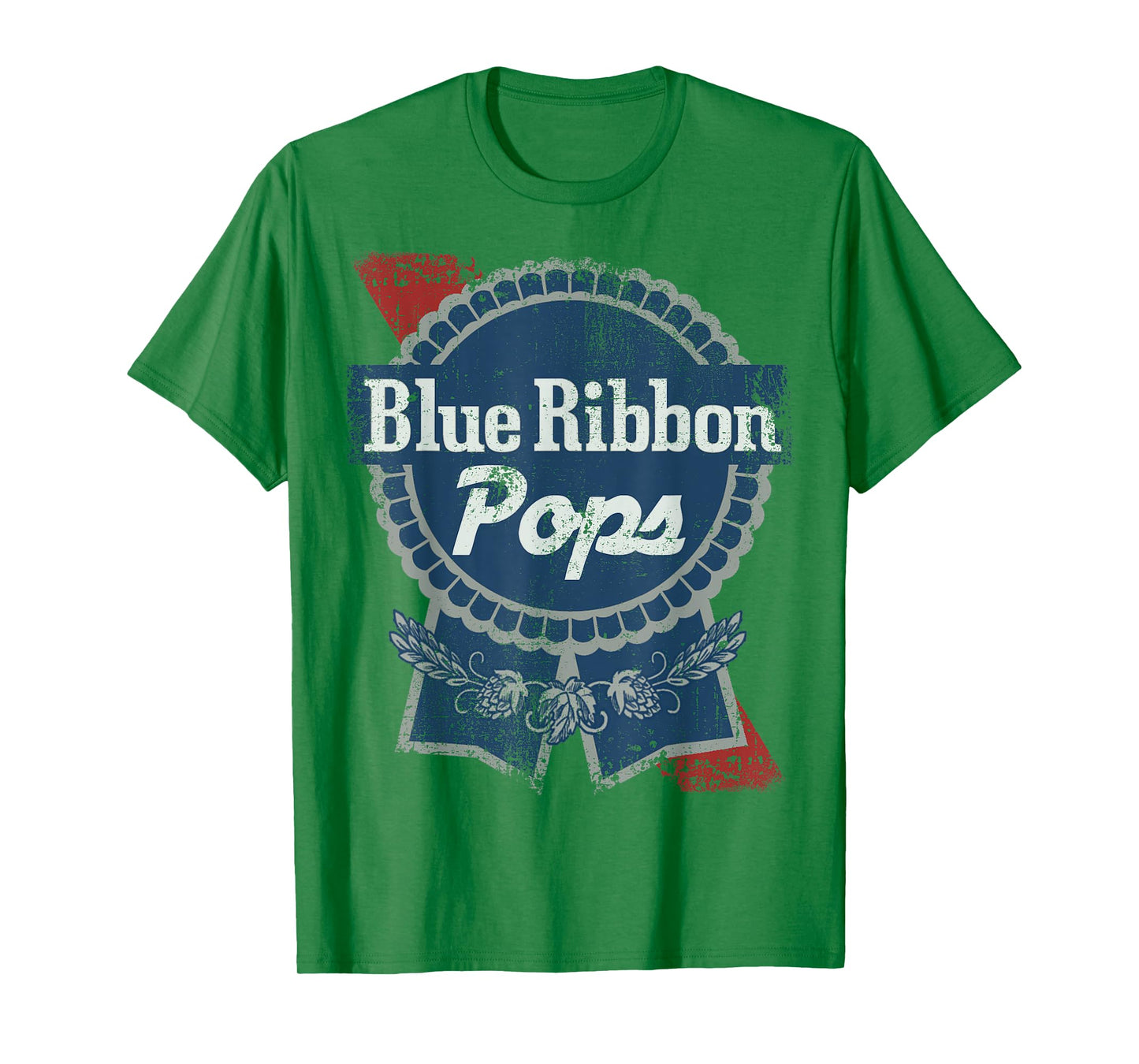 Blue Ribbon pops T-Shirt