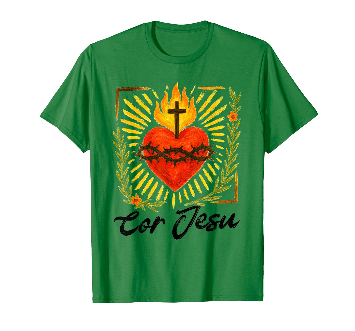Christian Faith God Lover Religious Catholic for Jesus T-Shirt