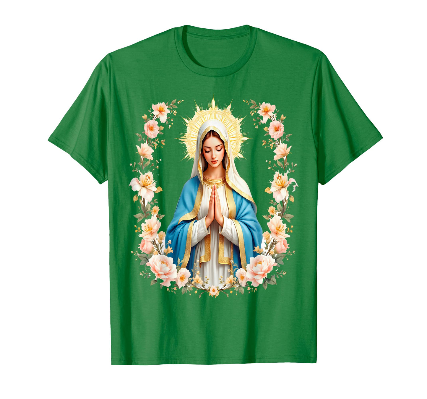 Blessed Virgin Mary T-Shirt