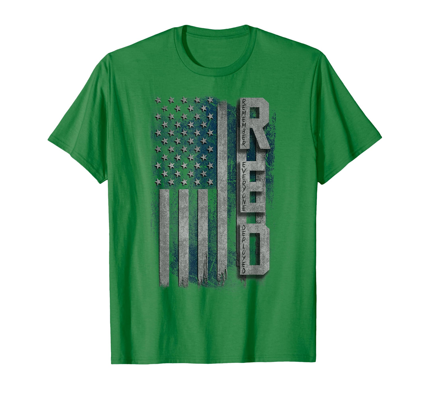 R.E.D. Flag T-Shirt