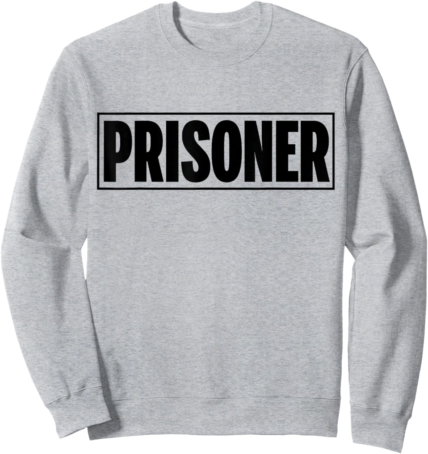 Trio Costume Adults Teens Kids 3 Three People Costume Idea Sweatshirt - Sweatshirt | Ash