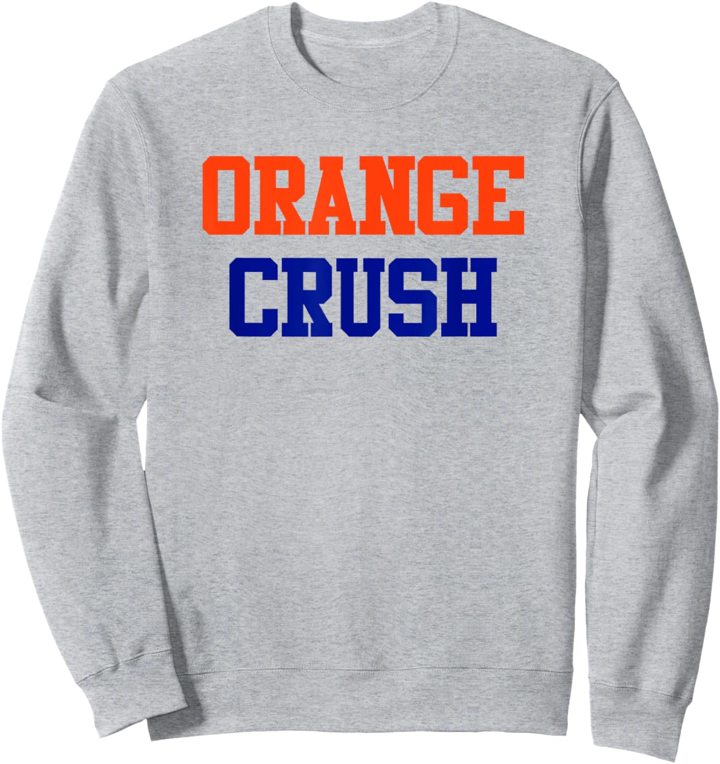 Denver Defense Sweatshirt - Sweatshirt | Ash