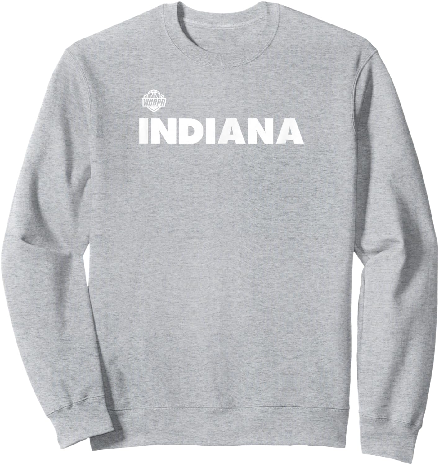 BreakingT Caitlin Clark: IND 22 Red Basketball - Women's, -Adults & Kids, Short Sleeve, , Size S (US), Modern Custom, Custom Artwork, Lightweight Sweatshirt - Sweatshirt | Ash