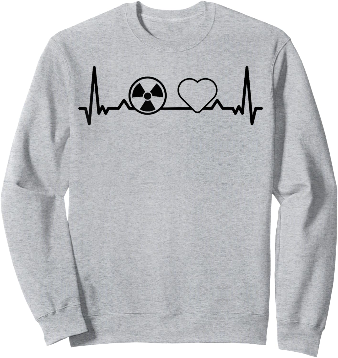 Radiology Sweatshirt - Sweatshirt | Ash