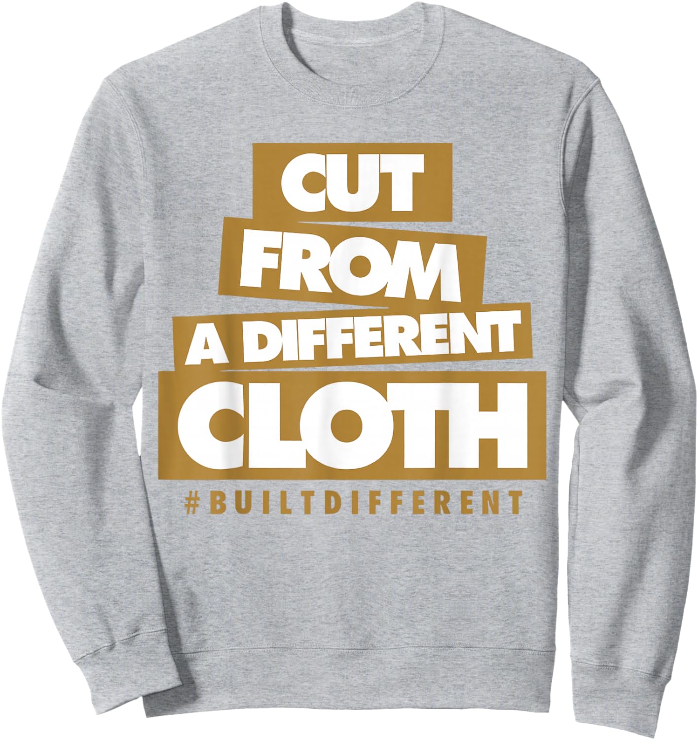 Wheat White 13 Color Match Sweatshirt - Sweatshirt | Ash