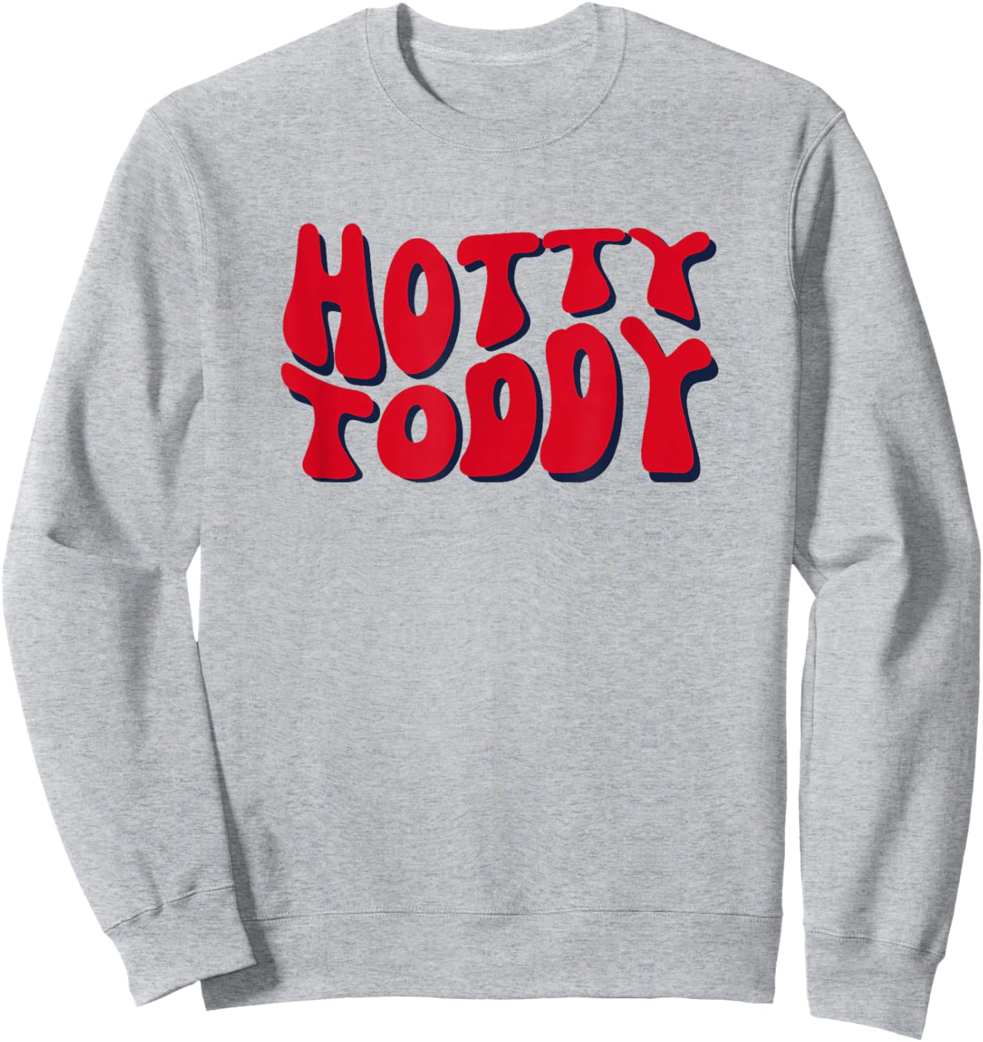 Hotty Toddy Sweatshirt - Sweatshirt | Ash