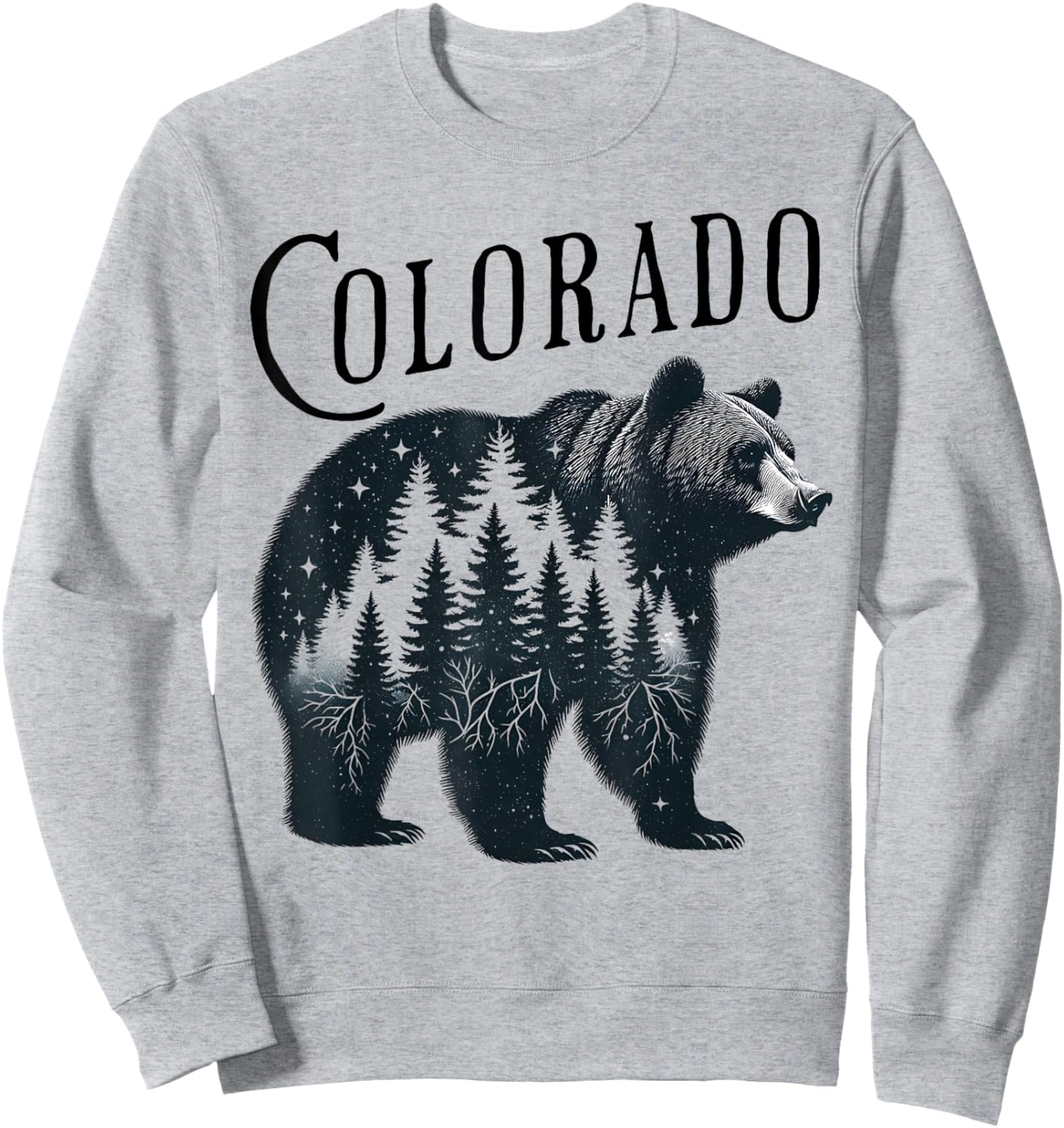 Colorado Sweatshirt - Sweatshirt | Ash
