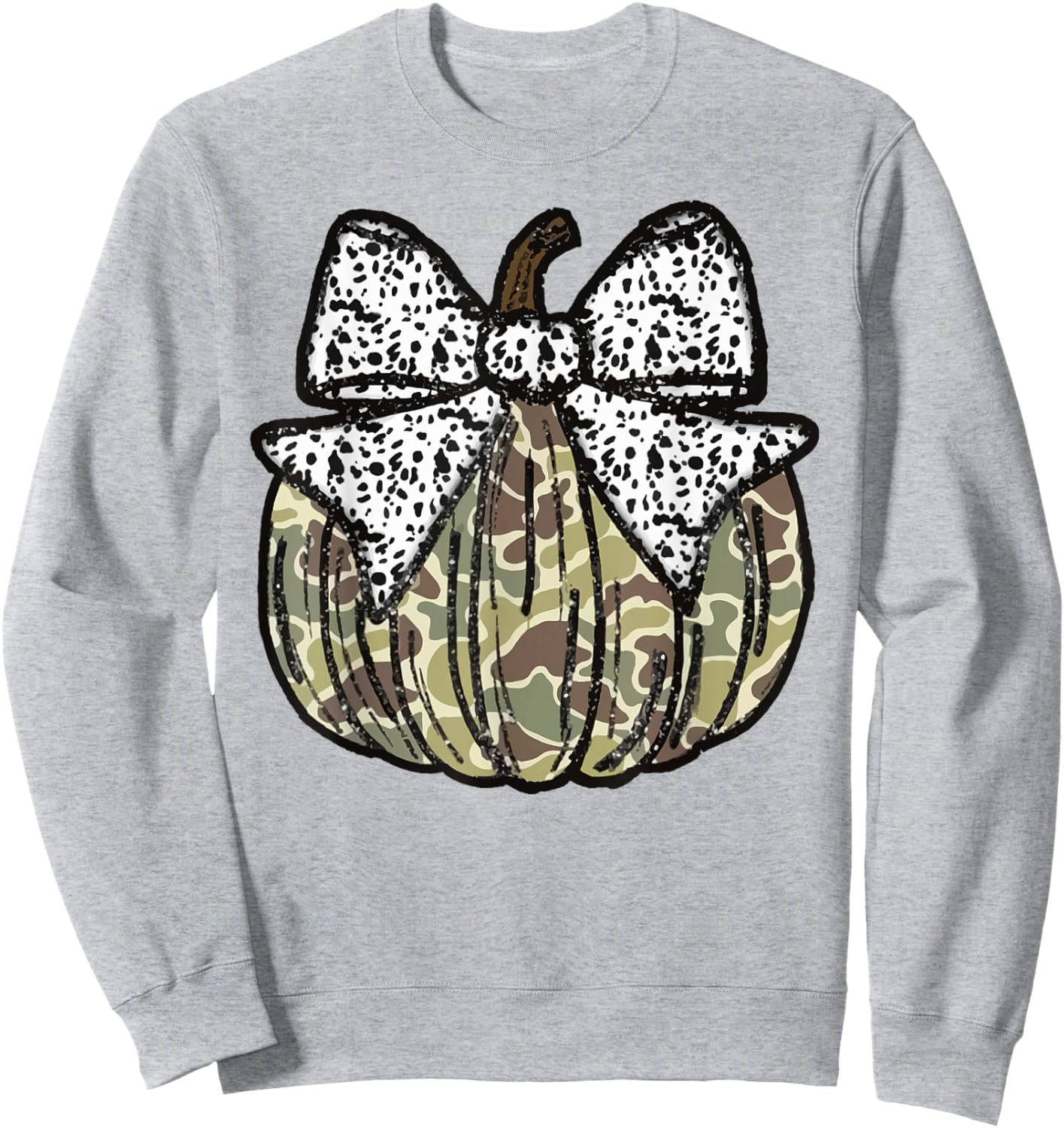 Rustic Fall Sweatshirt - Sweatshirt | Ash