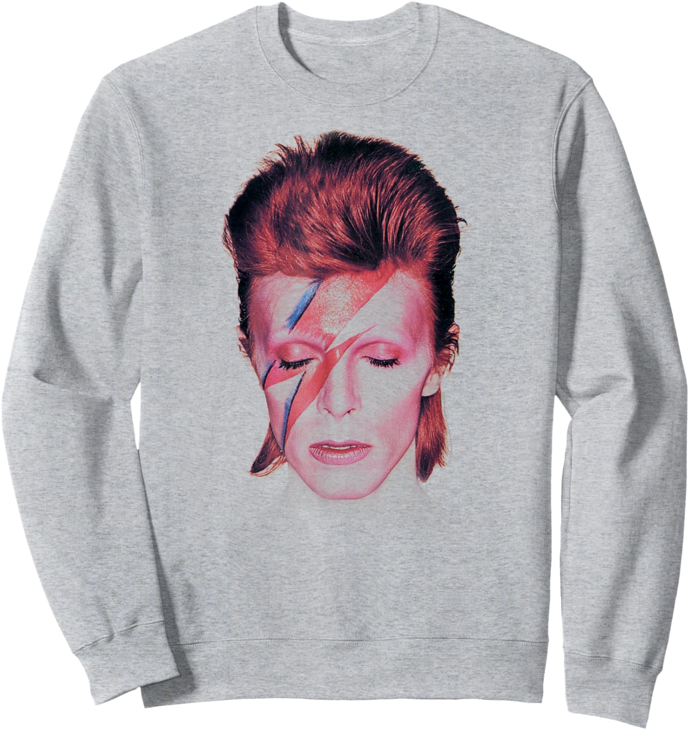 David Bowie - The Prettiest Star Sweatshirt - Sweatshirt | Ash